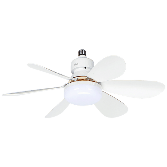 Zilan Stropni ventilator sa LED rasvjetom, E27, 15W - ZLN4590