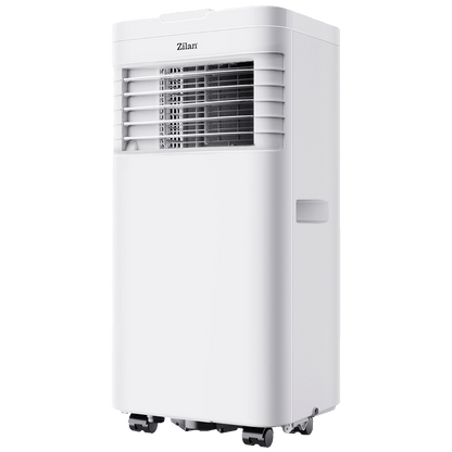 Zilan Prijenosni/ Mobilni klima uređaj, 3u1, 9000 Btu, 2.6 kW - ZLN7102