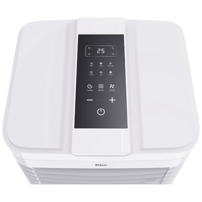 Zilan Prijenosni/ Mobilni klima uređaj, 3u1, 9000 Btu, 2.6 kW - ZLN7102