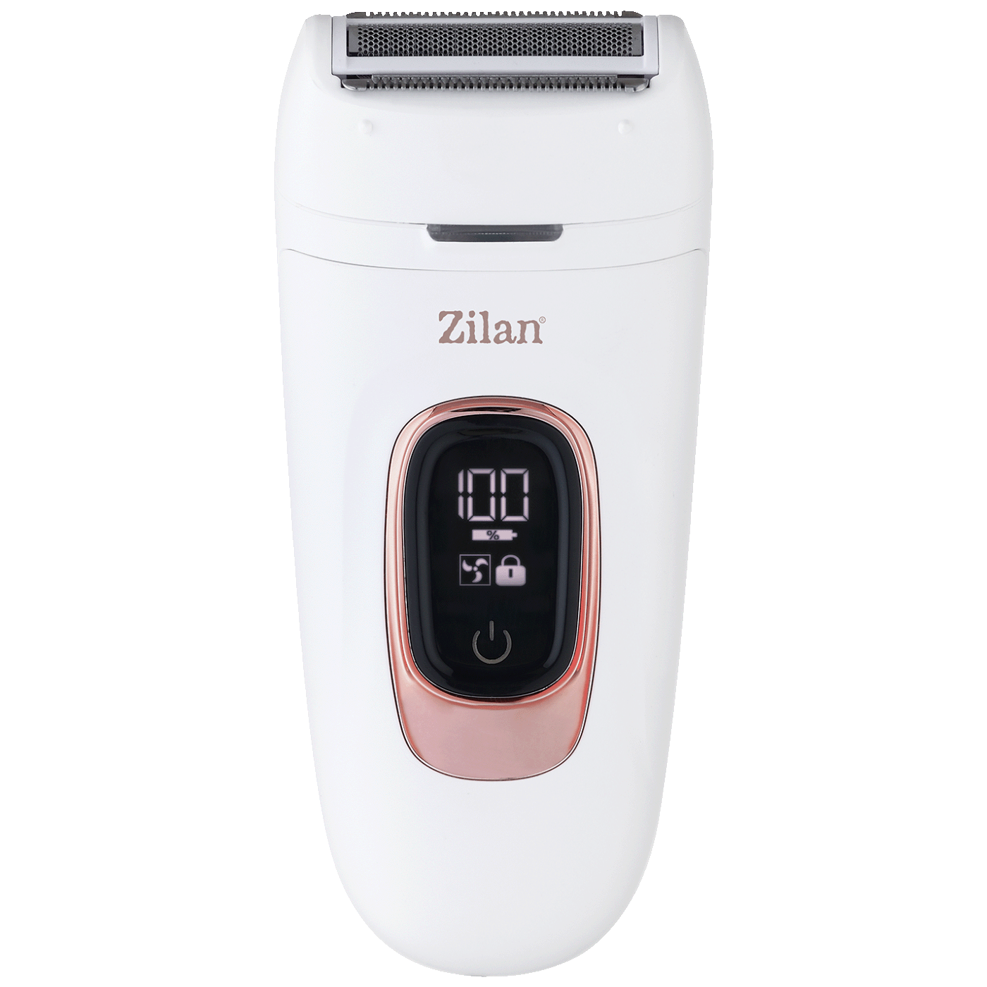 Zilan Epilator 6 in 1, IPX6 - ZLN8749