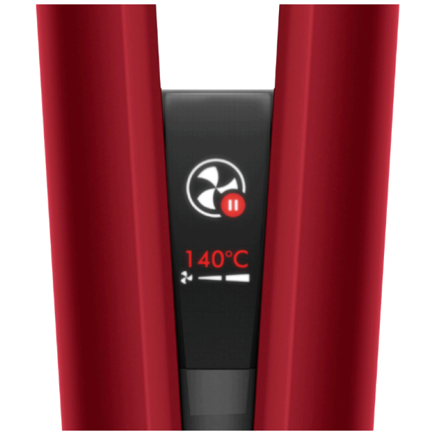 Dyson Pegla za kosu, 1600W, Airstrait SE Red Velvet/Gold