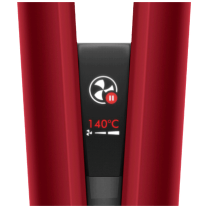 Dyson Pegla za kosu, 1600W, Airstrait SE Red Velvet/Gold