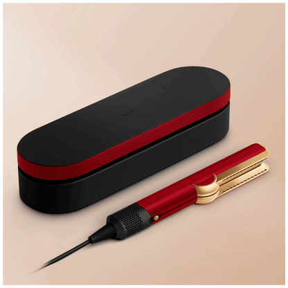 Dyson Pegla za kosu, 1600W, Airstrait SE Red Velvet/Gold