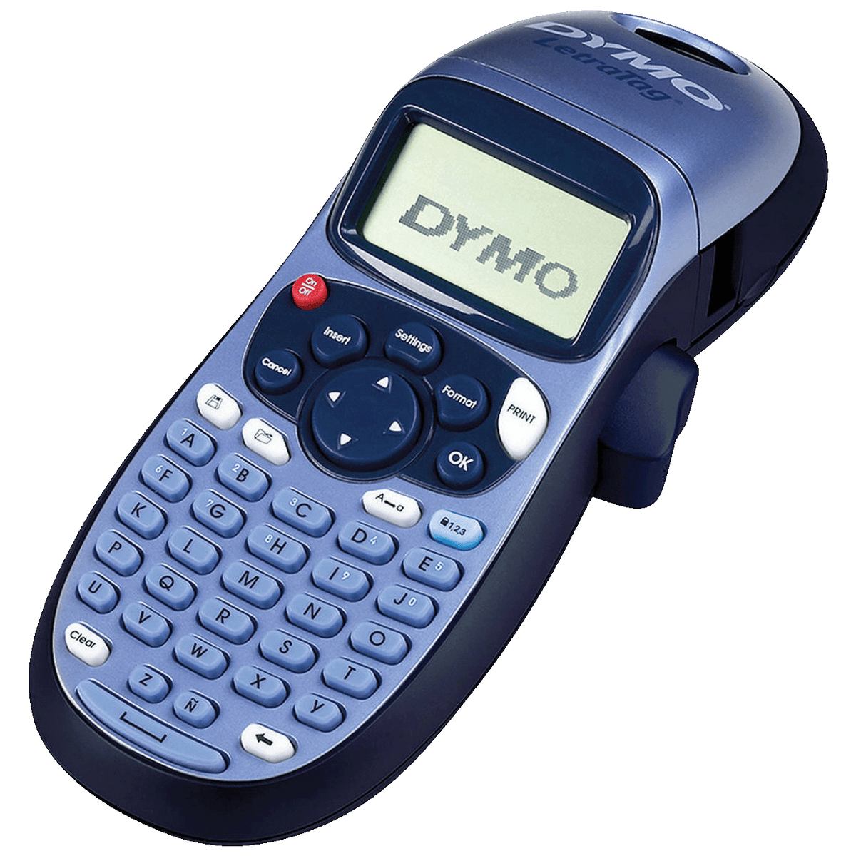 Dymo Ručni aparat za ispis etiketa, LetraTAG - LT-100H