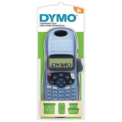 Dymo Ručni aparat za ispis etiketa, LetraTAG - LT-100H
