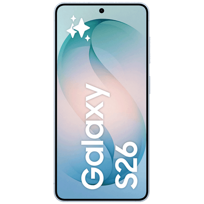 Samsung Smartphone 6.3", 5G, 10-Core 3.80GHz, RAM 12GB, 50Mpixel - Galaxy S26 12GB/512GB Sky Blue