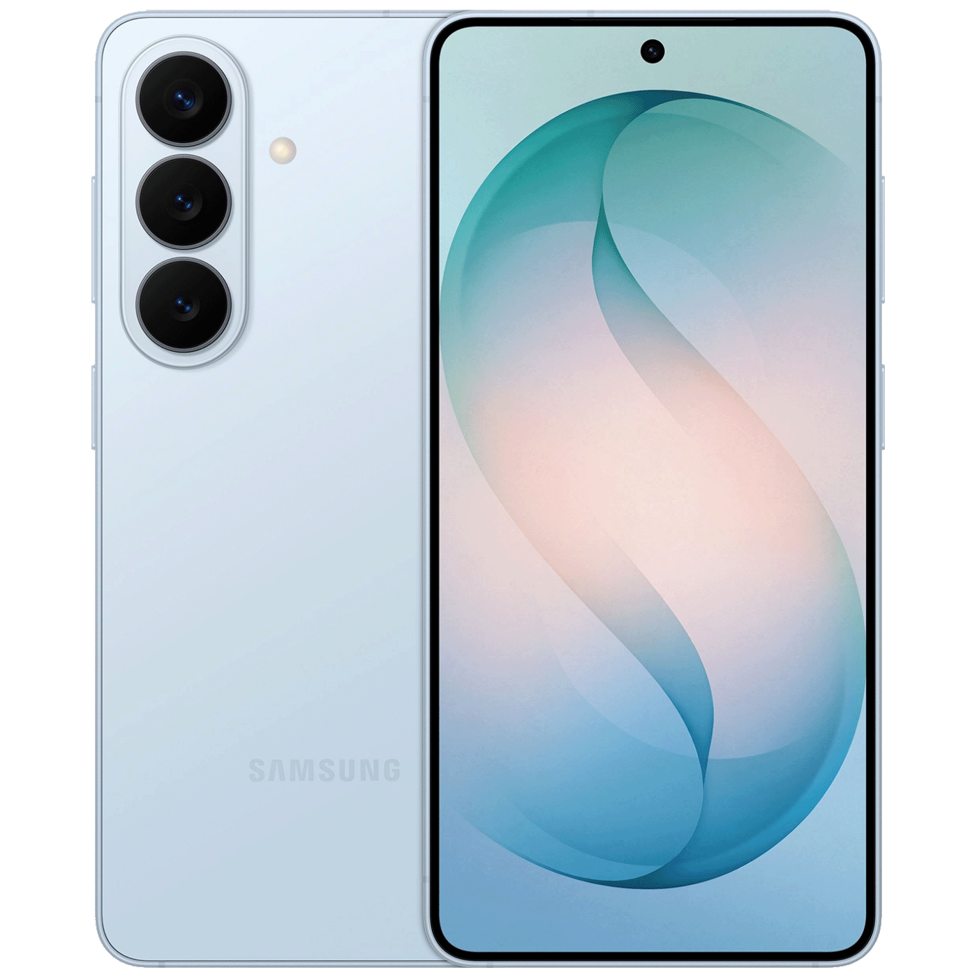 Samsung Smartphone 6.3", 5G, 10-Core 3.80GHz, RAM 12GB, 50Mpixel - Galaxy S26 12GB/512GB Sky Blue