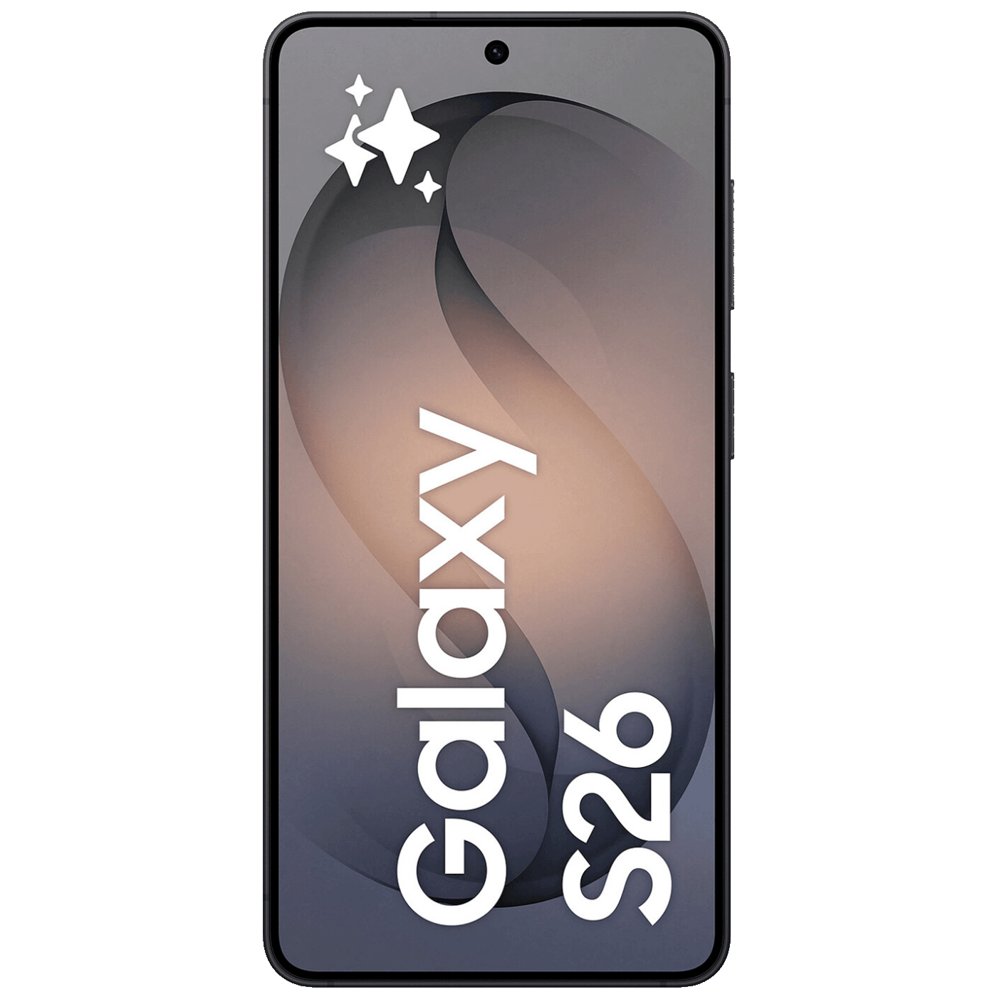 Samsung Smartphone 6.3", 5G, 10-Core 3.80GHz, RAM 12GB, 50Mpixel - Galaxy S26 12GB/512GB Black