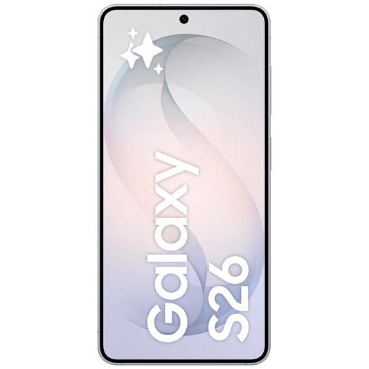 Samsung Smartphone 6.3", 5G, 10-Core 3.80GHz, RAM 12GB, 50Mpixel - Galaxy S26 12GB/512GB White