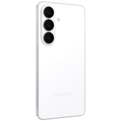 Samsung Smartphone 6.3", 5G, 10-Core 3.80GHz, RAM 12GB, 50Mpixel - Galaxy S26 12GB/512GB White