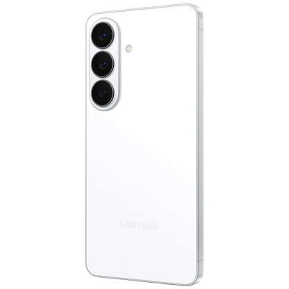 Samsung Smartphone 6.3", 5G, 10-Core 3.80GHz, RAM 12GB, 50Mpixel - Galaxy S26 12GB/512GB White