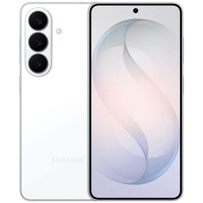 Samsung Smartphone 6.3", 5G, 10-Core 3.80GHz, RAM 12GB, 50Mpixel - Galaxy S26 12GB/512GB White
