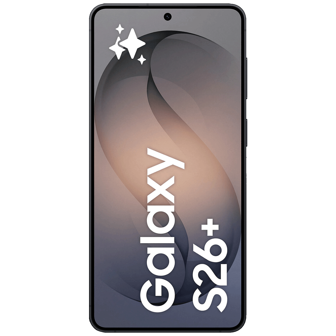 Samsung Smartphone 6.7", 5G, 10-Core 3.80GHz, RAM 12GB, 50Mpixel - Galaxy S26+ 12GB/512GB Black