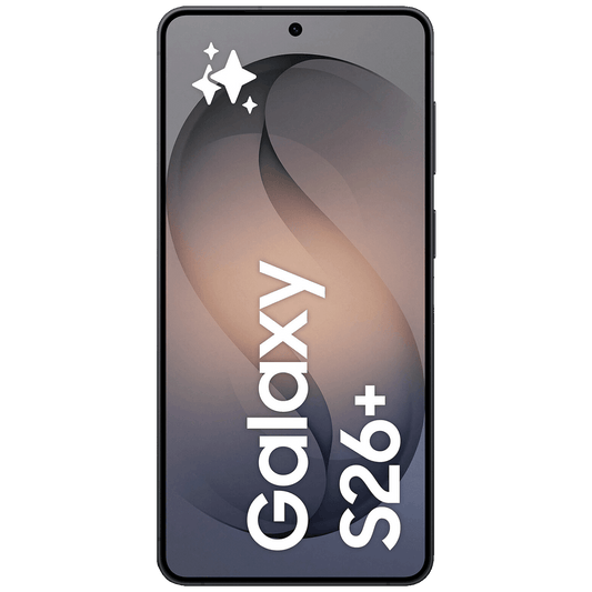 Samsung Smartphone 6.7", 5G, 10-Core 3.80GHz, RAM 12GB, 50Mpixel - Galaxy S26+ 12GB/512GB Black
