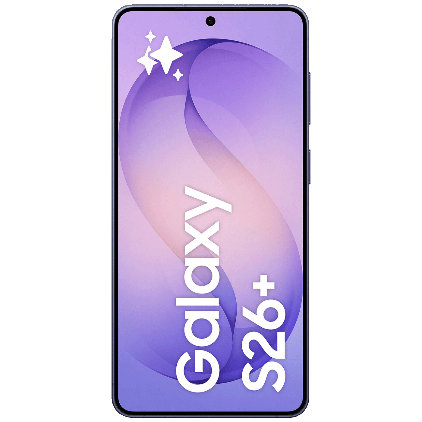 Samsung Smartphone 6.7", 5G, 10-Core 3.80GHz, RAM 12GB, 50Mpixel - Galaxy S26+ 12GB/512GB Violet