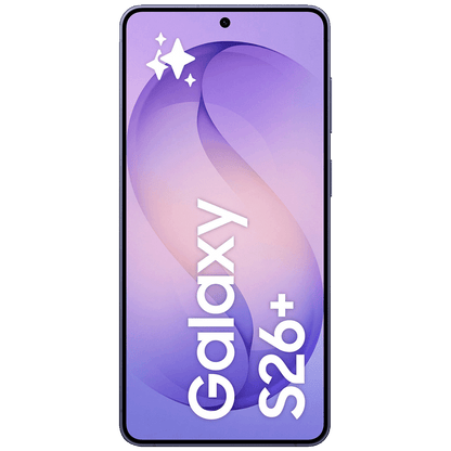 Samsung Smartphone 6.7", 5G, 10-Core 3.80GHz, RAM 12GB, 50Mpixel - Galaxy S26+ 12GB/512GB Violet