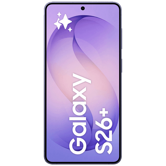 Samsung Smartphone 6.7", 5G, 10-Core 3.80GHz, RAM 12GB, 50Mpixel - Galaxy S26+ 12GB/512GB Violet
