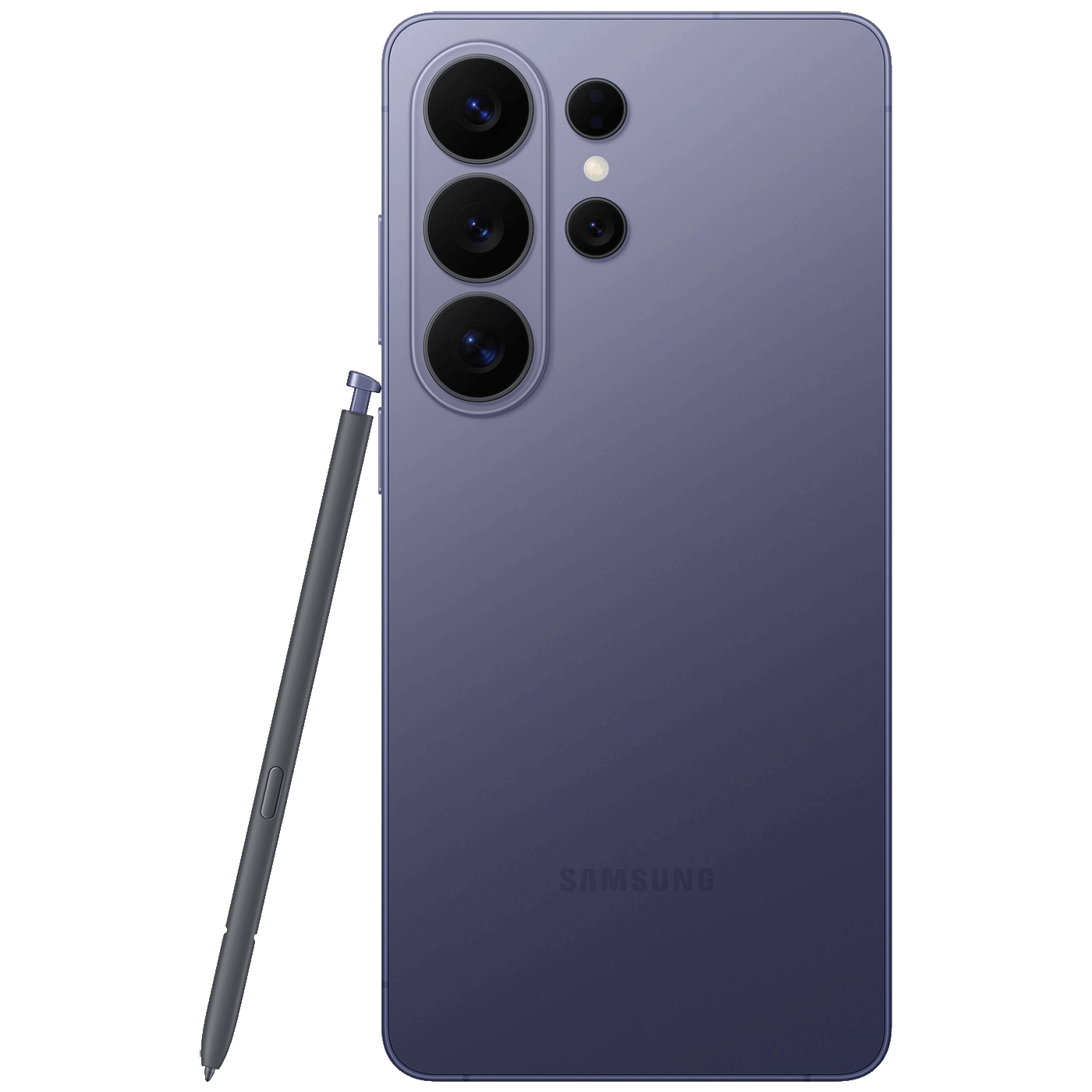 Samsung Smartphone 6.9", 5G, Octa Core 7.74GHz, RAM 12GB, 200Mpixel - Galaxy S26 Ultra 12GB/512GB Violet
