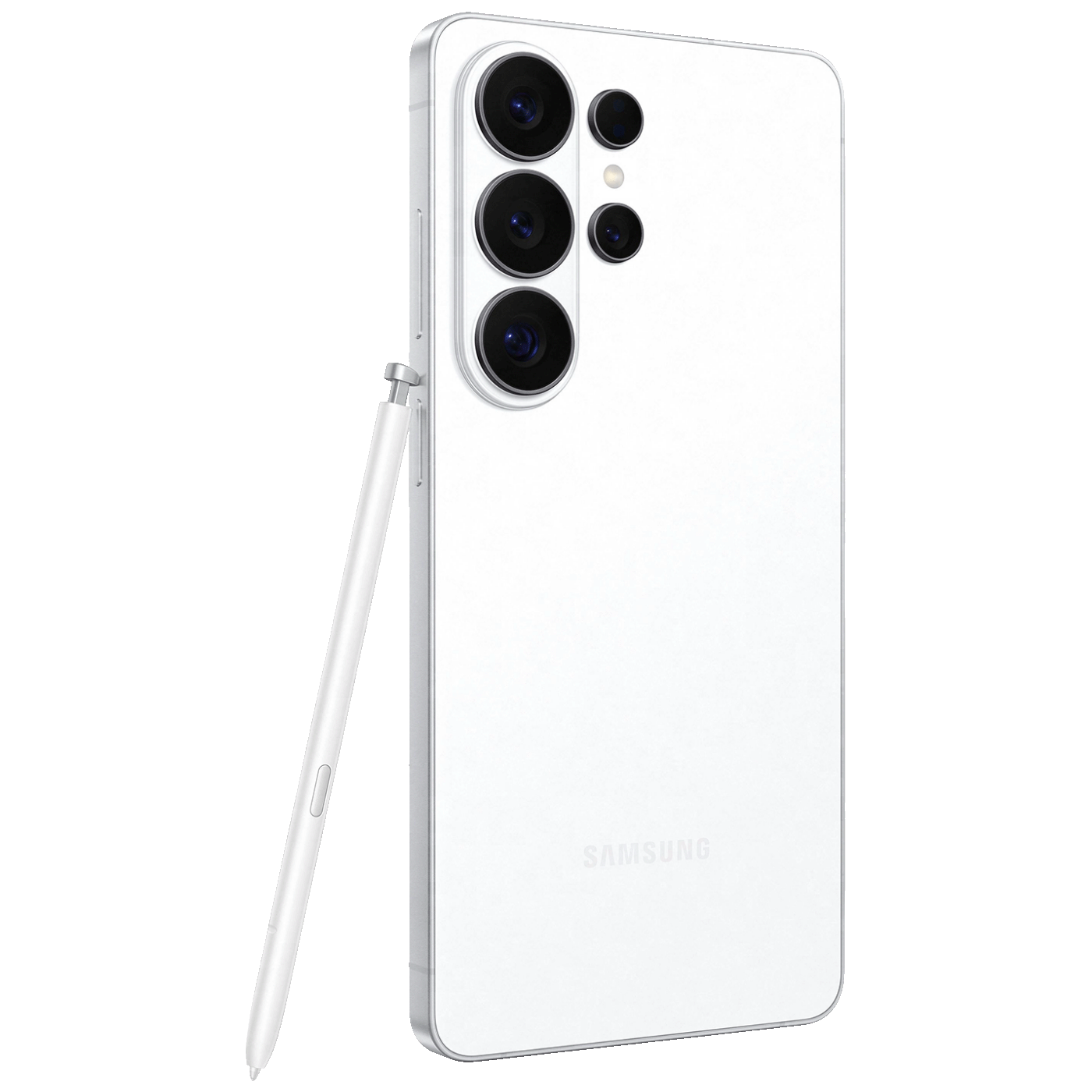 Samsung Smartphone 6.9", 5G, Octa Core 7.74GHz, RAM 12GB, 200Mpixel - Galaxy S26 Ultra 12GB/512GB White
