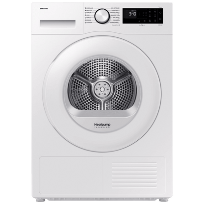 Samsung Mašina za sušenje veša sa toplotnom pumpom, 9 kg, C - DV90DG52A0TELE