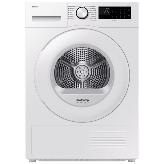 Samsung Mašina za sušenje veša sa toplotnom pumpom, 9 kg, C - DV90DG52A0TELE