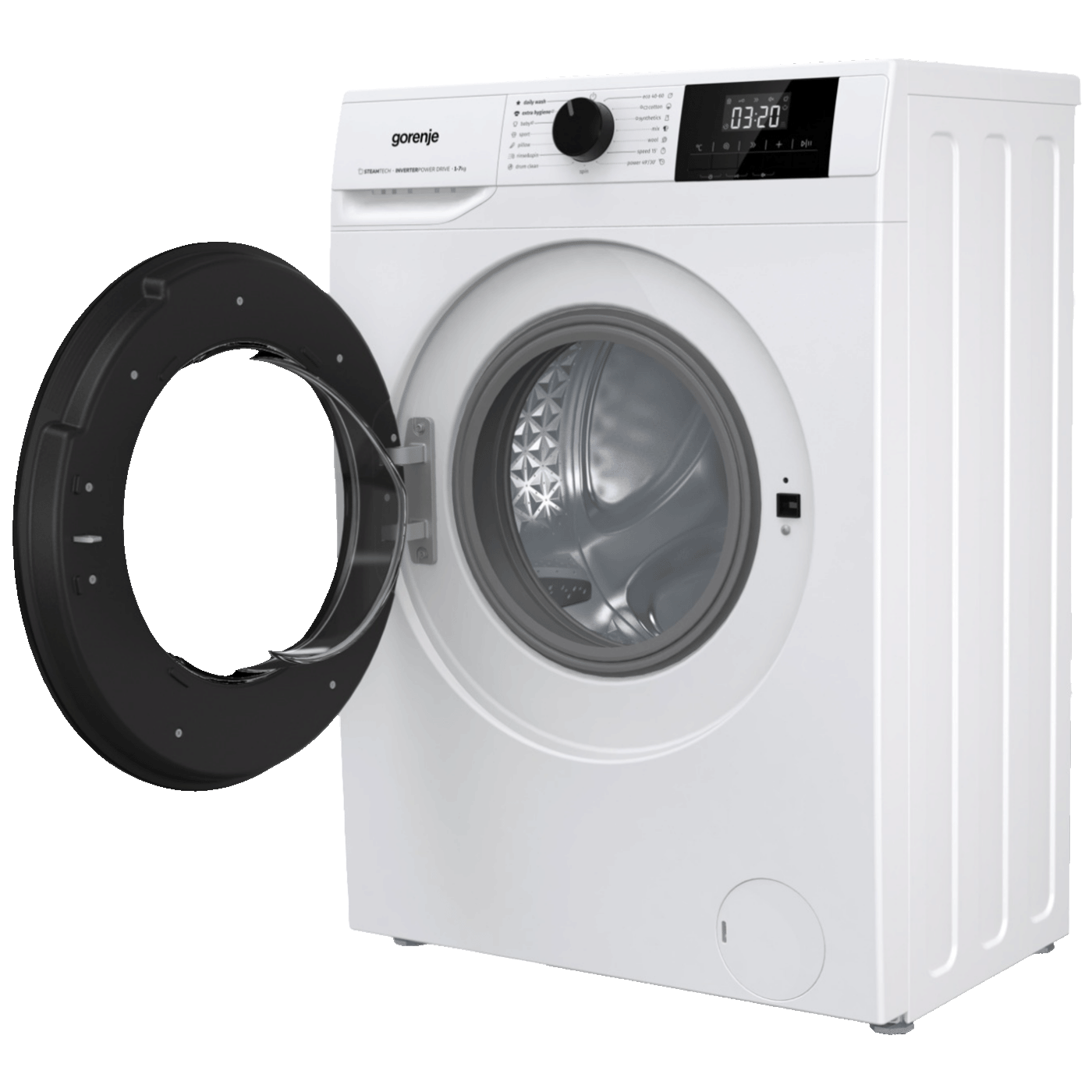 Gorenje Mašina za pranje veša 7 kg, 1400 obrtaja, A - W3NGPI74A3S