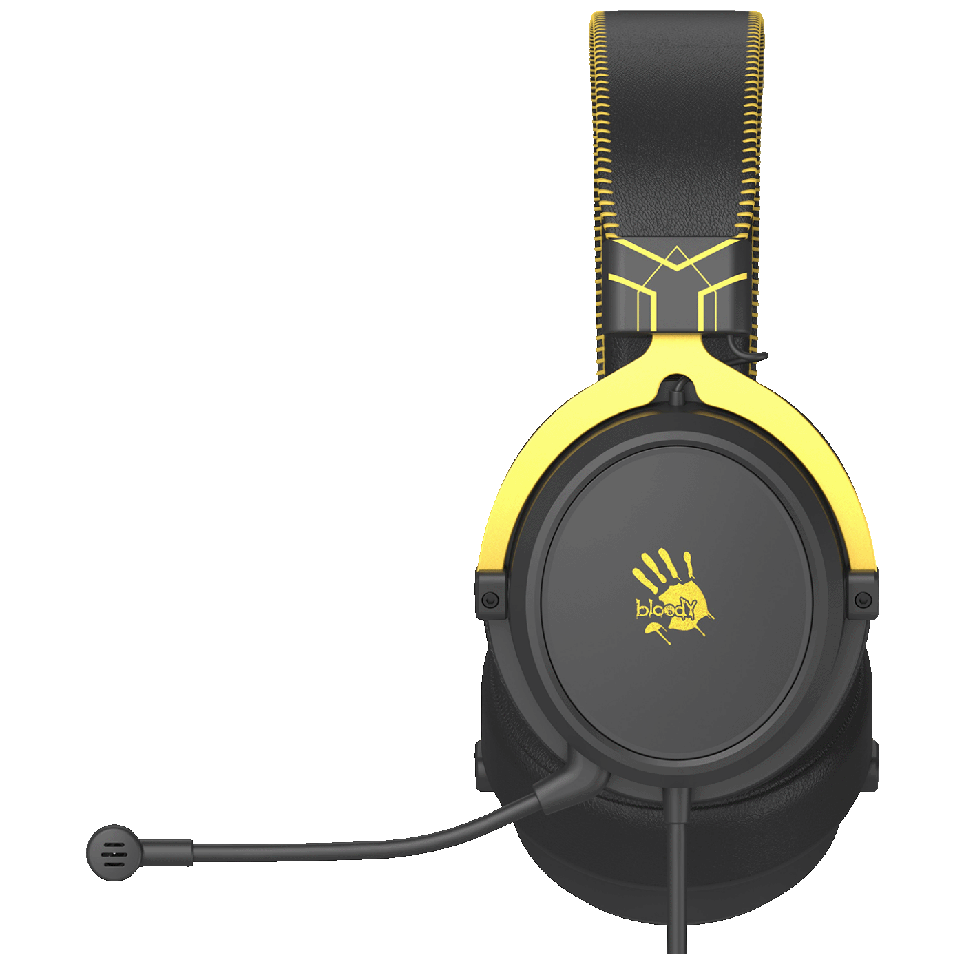 Bloody Slušalice sa mikrofonom, gaming, 7.1, USB/3.5 mm - A4-M590i LIME