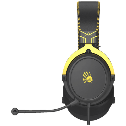 Bloody Slušalice sa mikrofonom, gaming, 7.1, USB/3.5 mm - A4-M590i LIME