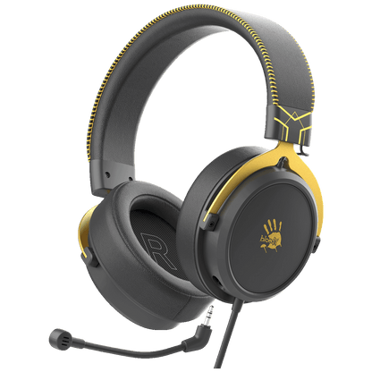 Bloody Slušalice sa mikrofonom, gaming, 7.1, USB/3.5 mm - A4-M590i LIME