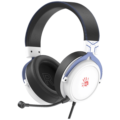 Bloody Slušalice sa mikrofonom, gaming, 7.1, USB/3.5 mm - A4-M590i NAVY
