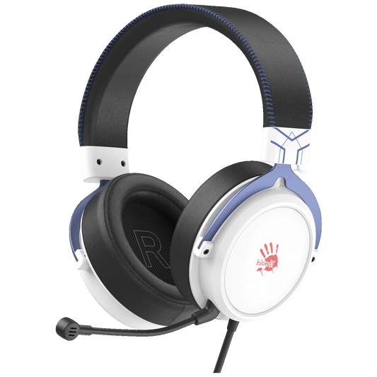 Bloody Slušalice sa mikrofonom, gaming, 7.1, USB/3.5 mm - A4-M590i NAVY
