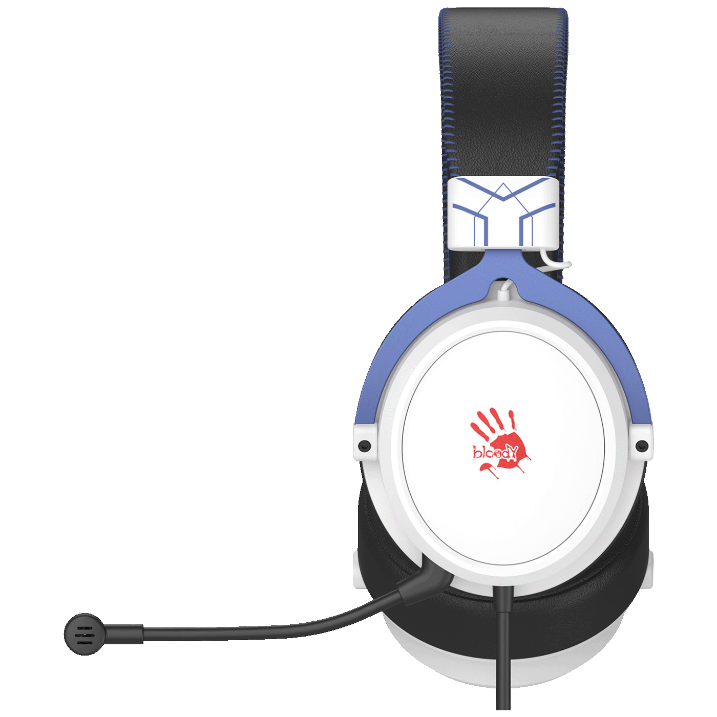 Bloody Slušalice sa mikrofonom, gaming, 7.1, USB/3.5 mm - A4-M590i NAVY