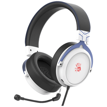 Bloody Slušalice sa mikrofonom, gaming, 7.1, USB/3.5 mm - A4-M590i NAVY