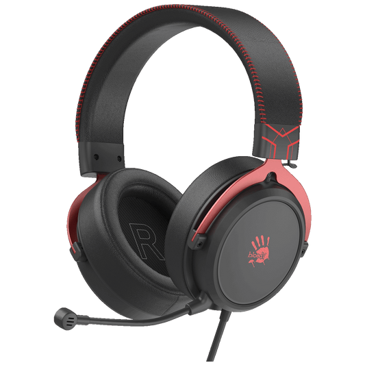 Bloody Slušalice sa mikrofonom, gaming, 7.1, USB/3.5 mm - A4-M590i RED