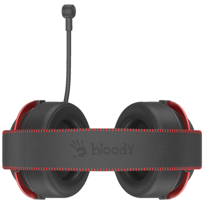 Bloody Slušalice sa mikrofonom, gaming, 7.1, USB/3.5 mm - A4-M590i RED