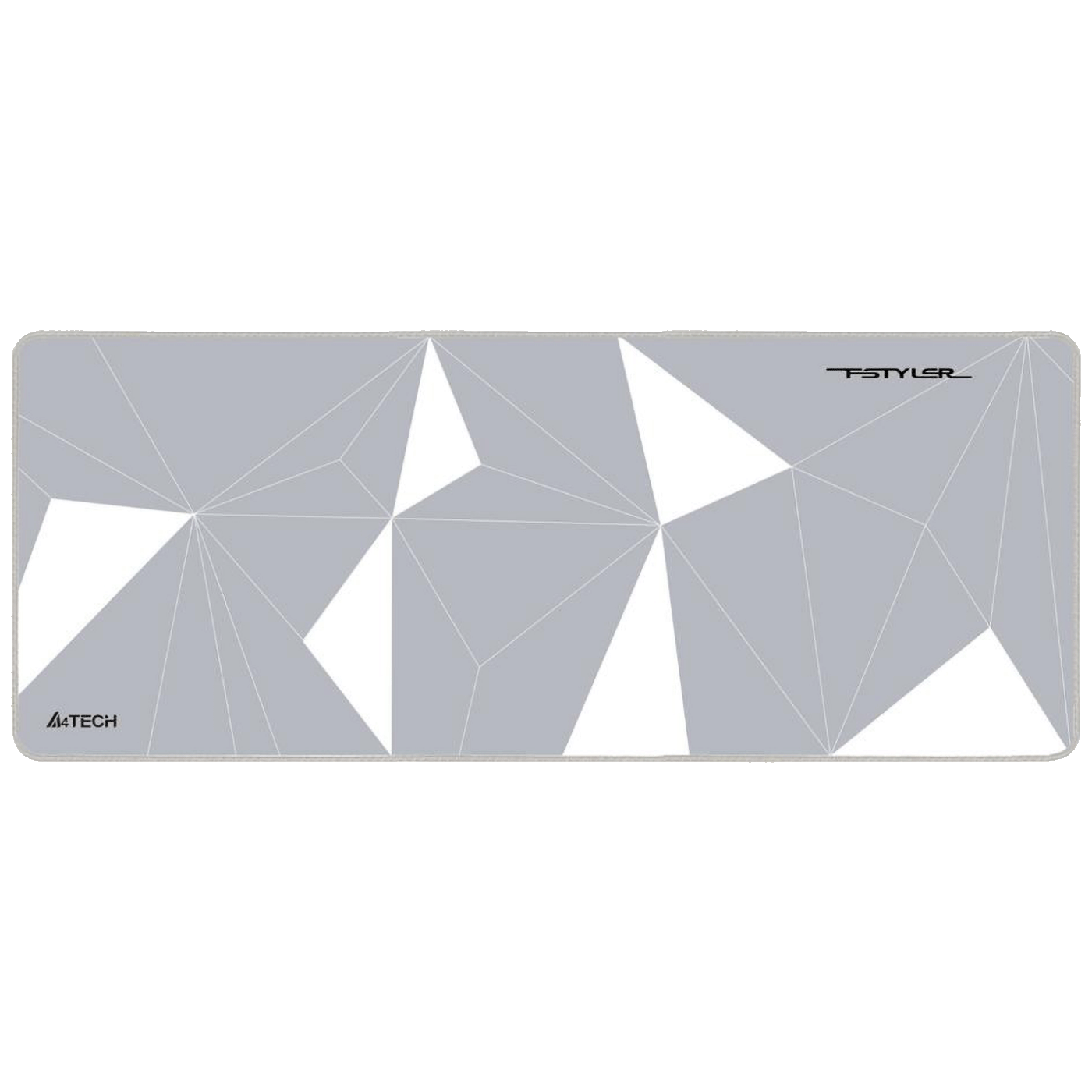A4Tech Podloga za miš, 300 x 750mm, 2mm - A4-FP70 SILVER