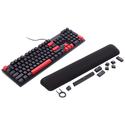 Bloody Tastatura sa RGB osvjetljenjem, gaming, mehanička - A4-S525N