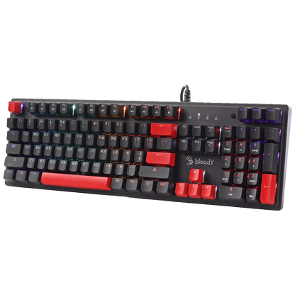 Bloody Tastatura sa RGB osvjetljenjem, gaming, mehanička - A4-S525N