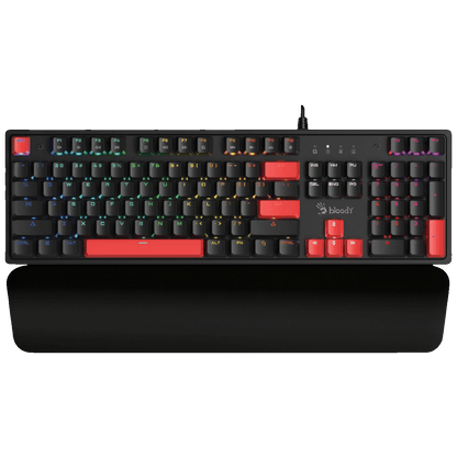 Bloody Tastatura sa RGB osvjetljenjem, gaming, mehanička - A4-S525N
