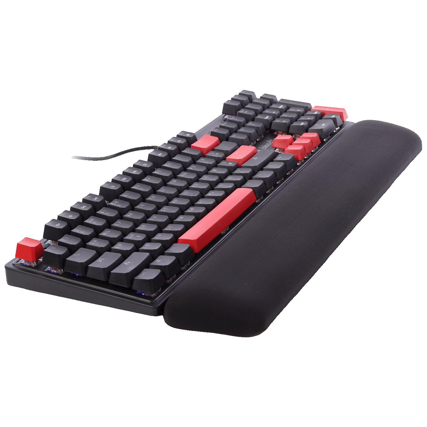 Bloody Tastatura sa RGB osvjetljenjem, gaming, mehanička - A4-S525N
