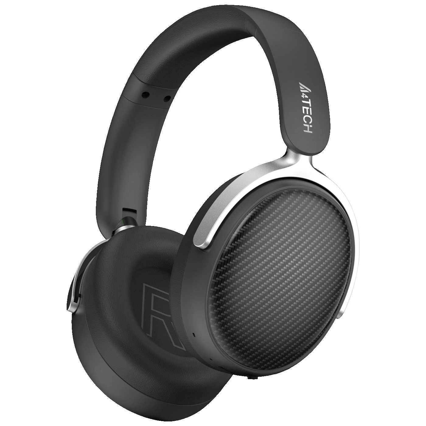 A4Tech Slušalice bežične, Bluetooth, ANC, 500 mAh - A4-BH350C FSTYLER Black