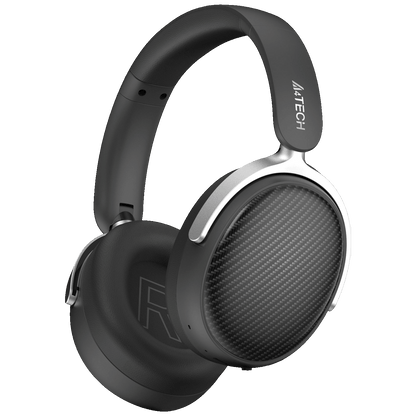 A4Tech Slušalice bežične, Bluetooth, ANC, 500 mAh - A4-BH350C FSTYLER Black