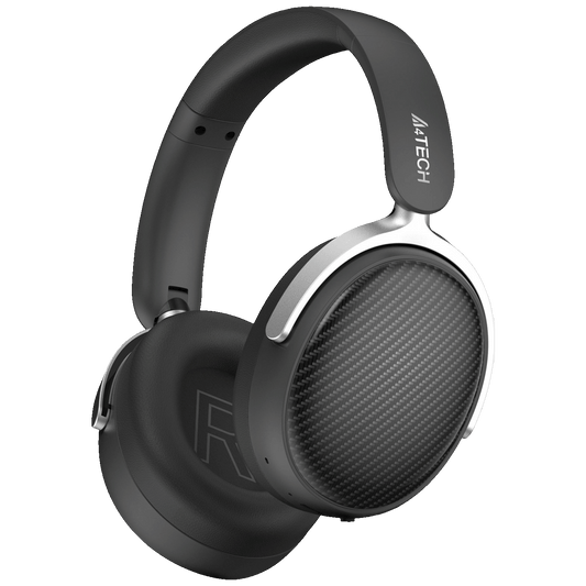 A4Tech Slušalice bežične, Bluetooth, ANC, 500 mAh - A4-BH350C FSTYLER Black