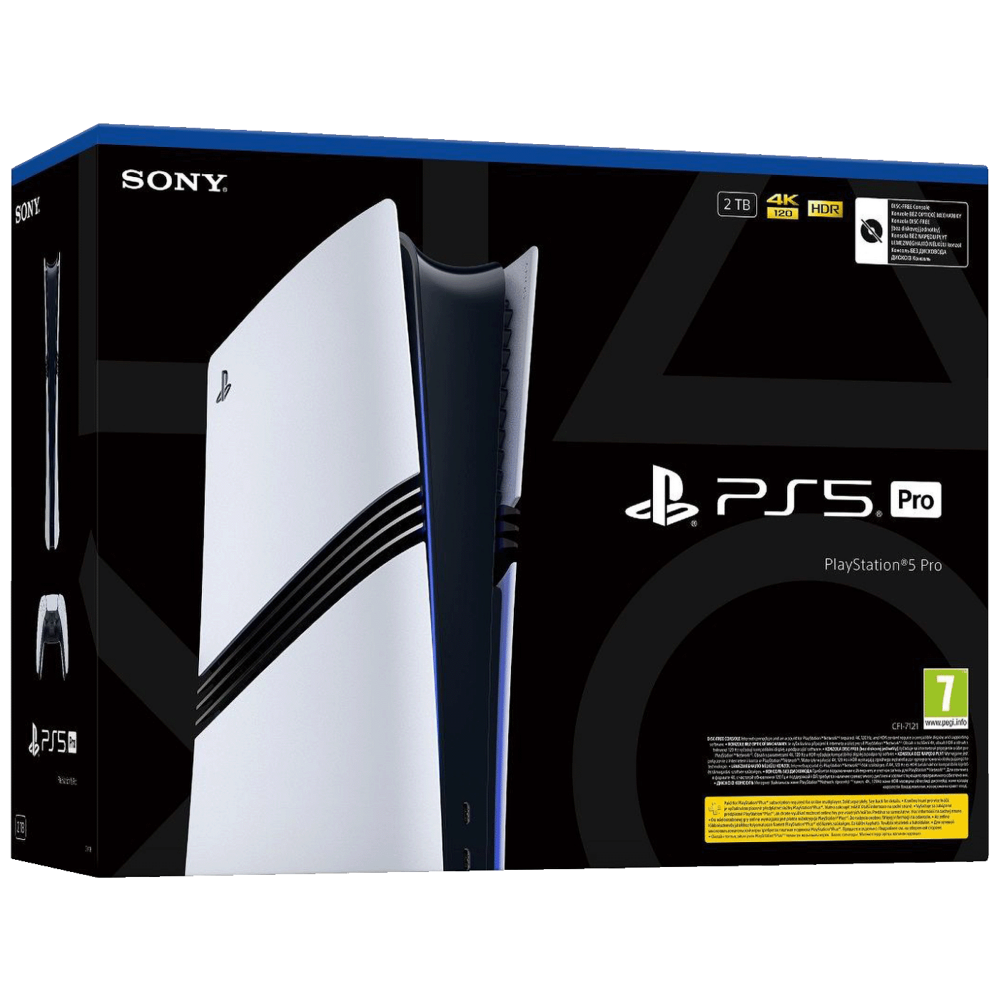 Sony Igraća konzola PlayStation 5 Pro B chassis