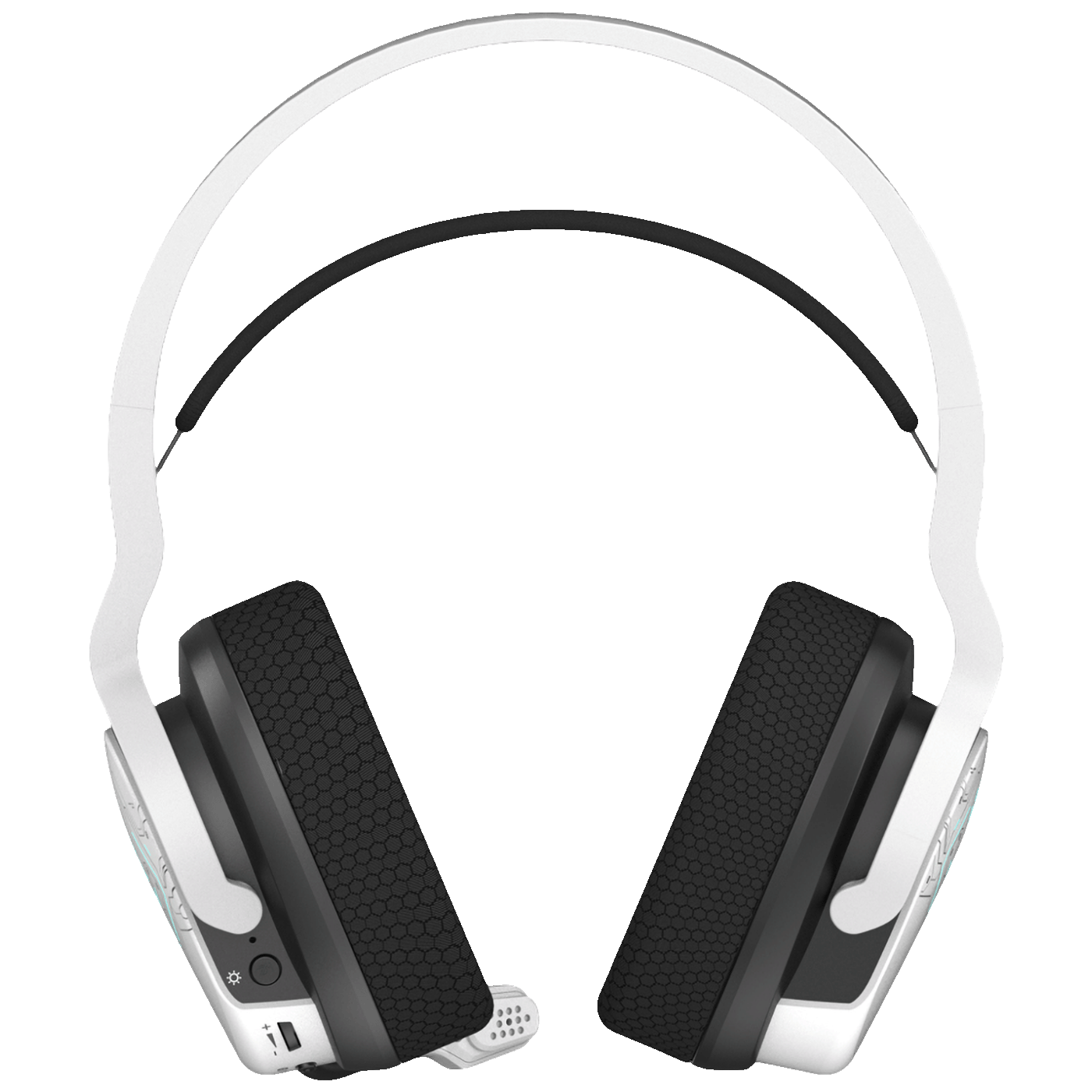 Bloody Bežične/žične slušalice sa mikrofonom,gaming, RGB - A4-GR370, White