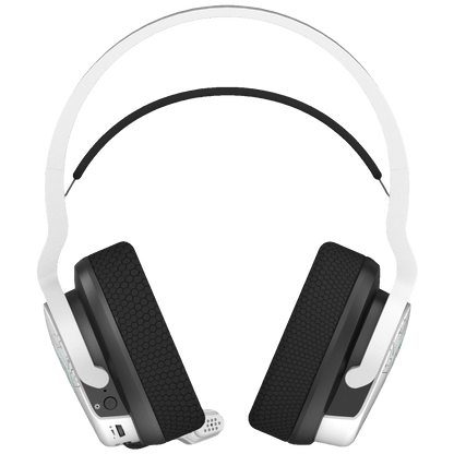 Bloody Bežične/žične slušalice sa mikrofonom,gaming, RGB - A4-GR370, White