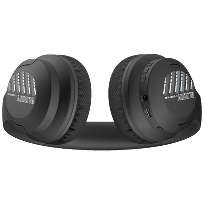 Bloody Bežične/žične slušalice sa mikrofonom, Bluetooth, 3.5 mm - A4-MH360, Black
