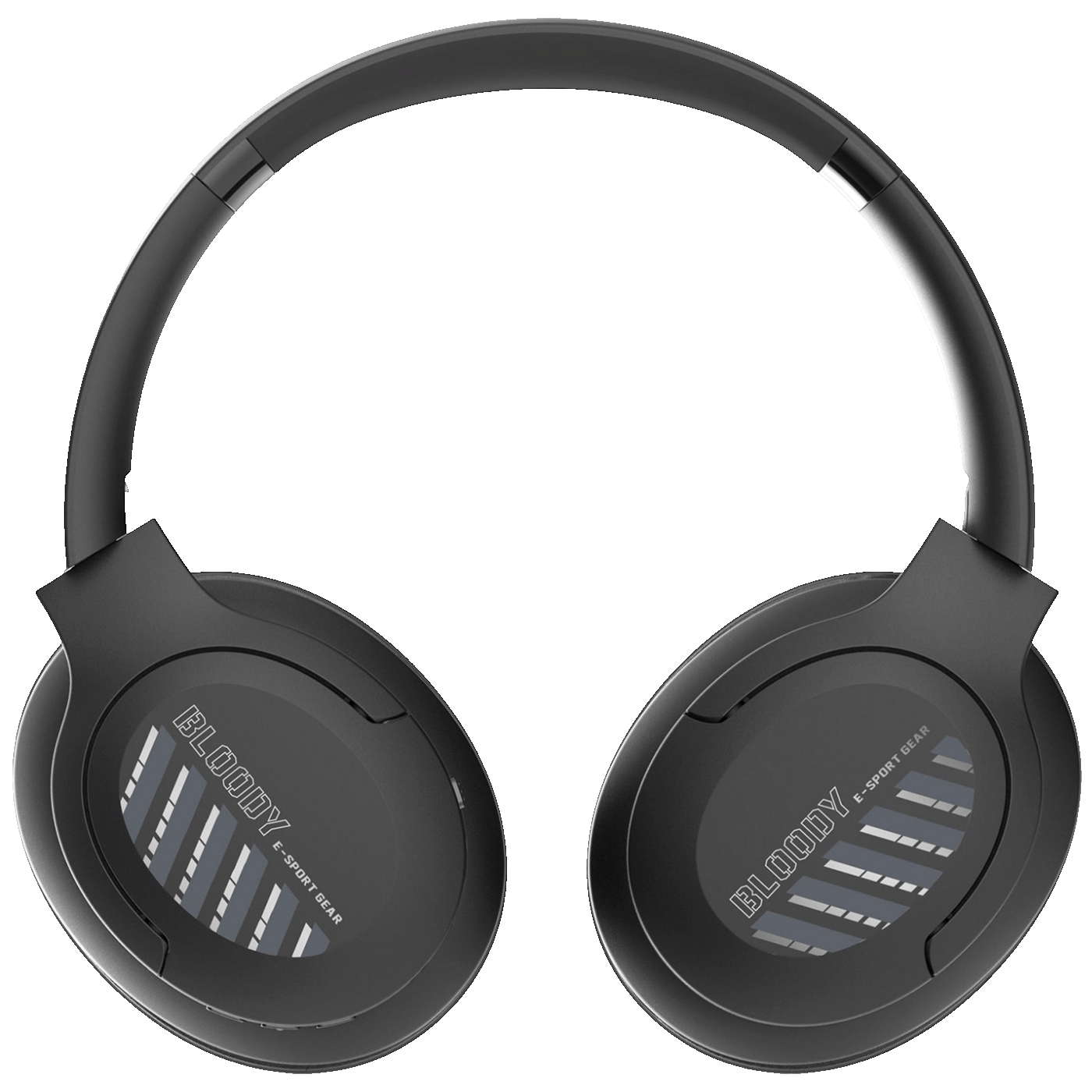 Bloody Bežične/žične slušalice sa mikrofonom, Bluetooth, 3.5 mm - A4-MH360, Black