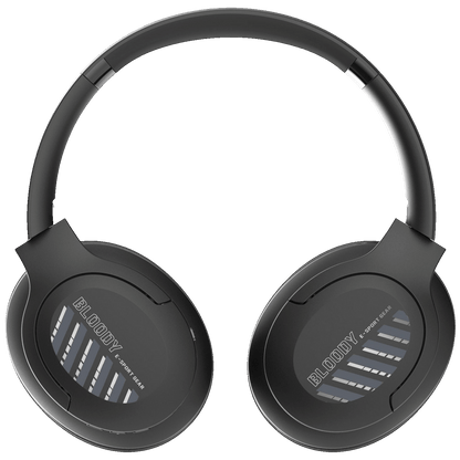 Bloody Bežične/žične slušalice sa mikrofonom, Bluetooth, 3.5 mm - A4-MH360, Black