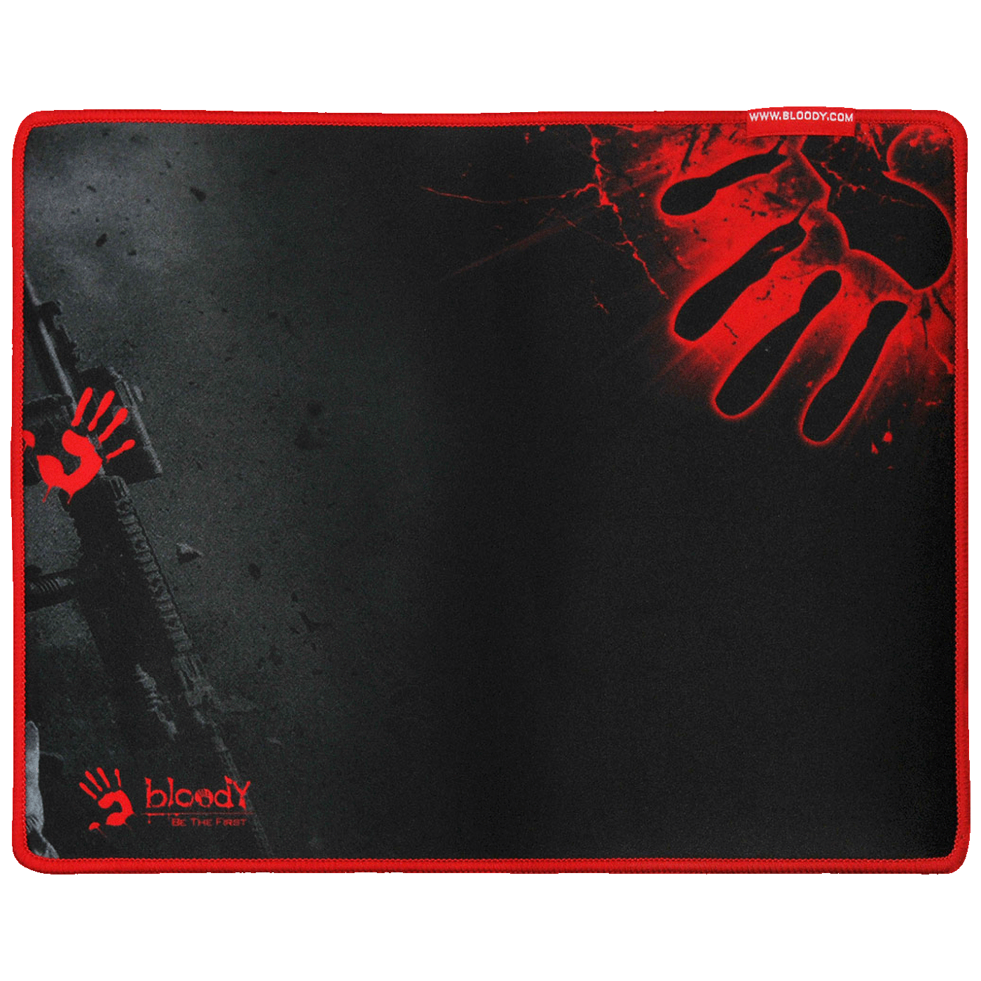Bloody Podloga za miš,  350 x 280 x 2 mm - A4-B-081S